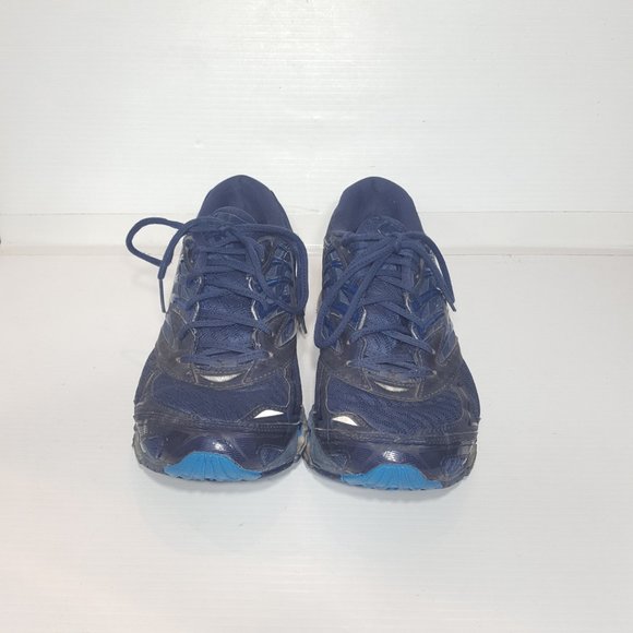 Mizuno Mens Running Shoes - Size 10.5 US - Pre-owned - 16EV4K - Picture 2 of 5